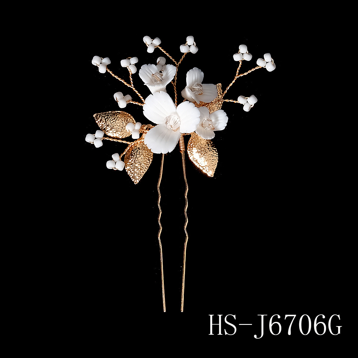 Haircomb Jewelry Hair Clip Headdress Flower Hair Accessories — 27